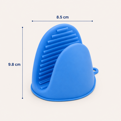 Silicone Heat Resistant Potholder