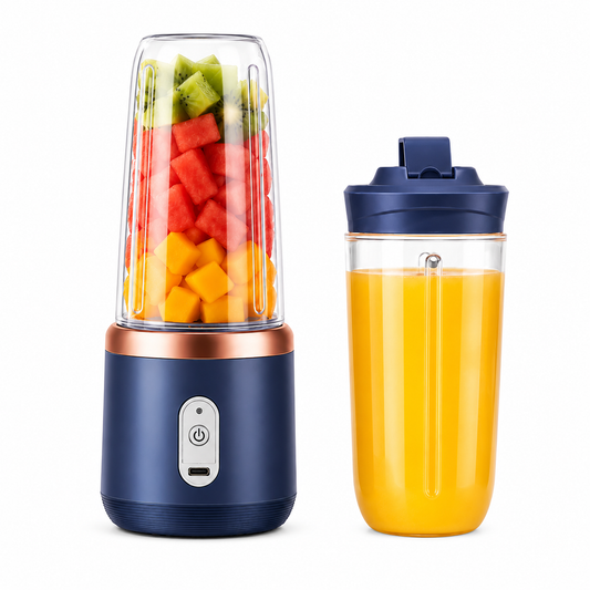 6 Blades Rechargeable Electric Blender