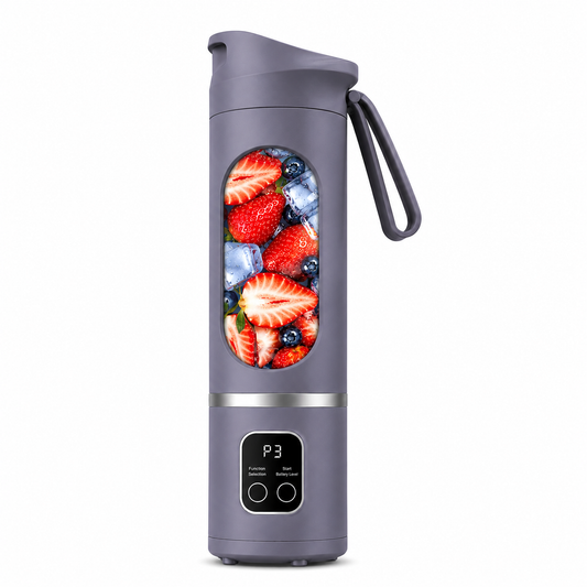 12 Blade Rechargeable Portable Blender