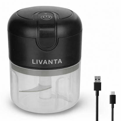 Rechargeable Mini Electric 250 ML Chopper