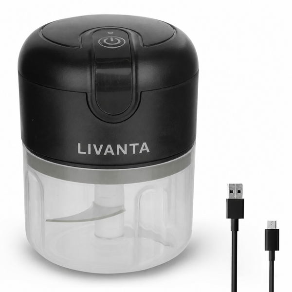 Rechargeable Mini Electric 250 ML Chopper